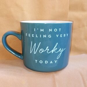 Opalhouse I'm Not Feeling Very Worky Today Coffee Mug